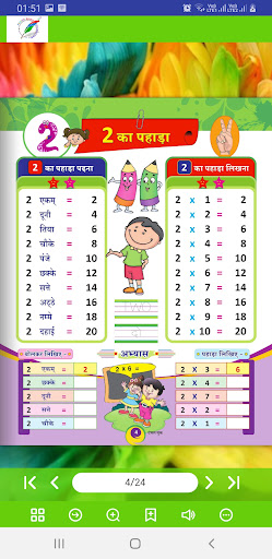 Pakhuri Table Book Screen 3