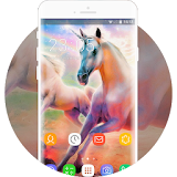 Theme for Nokia Lumia 900 Unicorn Wallpaper icon