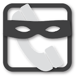 Anonym Call (anonymous call) icon