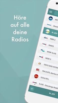 Deutschland Radio FMのおすすめ画像1