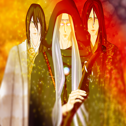 Hereafter Complete Otome logo