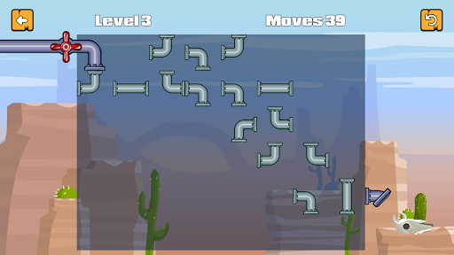 لعبة Plumber apk مهكر3