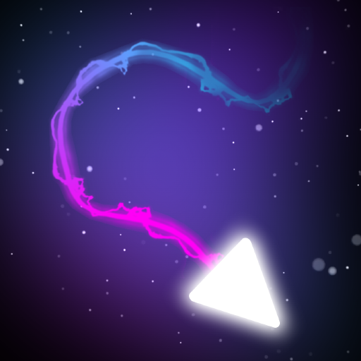 Photon Trail: Star Chase logo