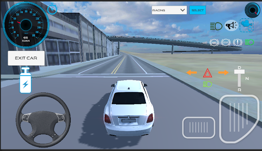 Imágen 11 Rolls Royce Car Game Simulator android