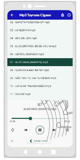 musica Tayrone Cigano