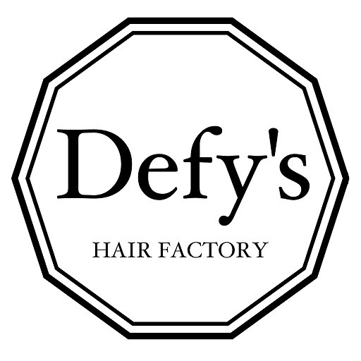 Defys hair factory（ディーフィーズ） logo