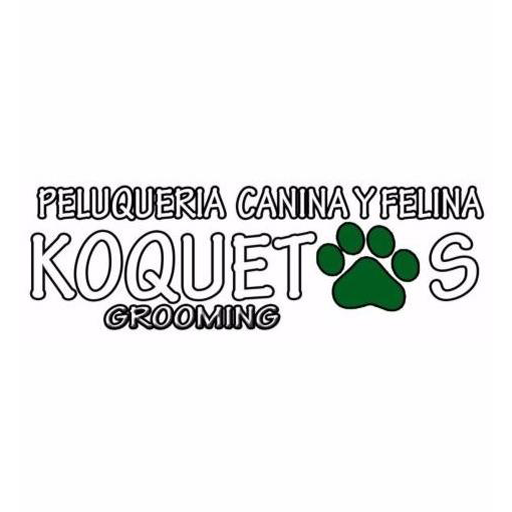 Koquetos Grooming logo