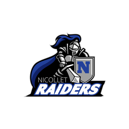 Nicollet Public School logo