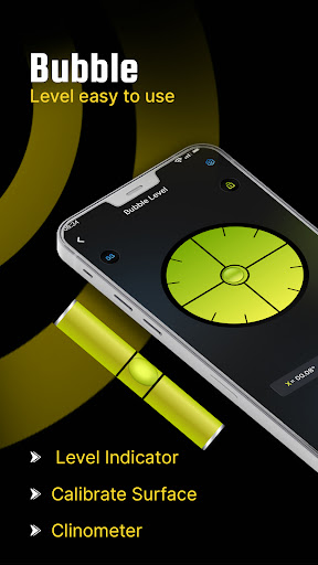 Bubble Level - Wear Watch Screen 2