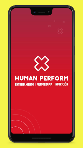 Human Perform Screenshot 1 - AppWisp.com