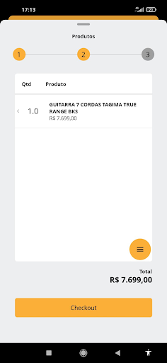 Audio POA Screen 3