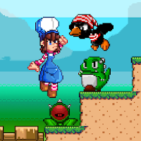 Looking for a Hero Lost Land