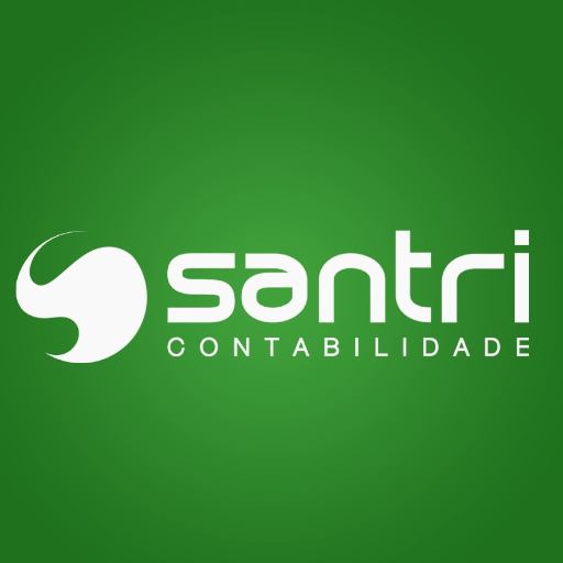 Santri Contabilidade logo