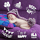 Baby Stickers Free & Photo Edi - Androidアプリ