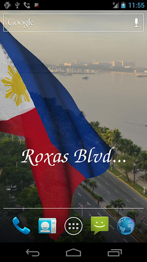 Philippines Flag