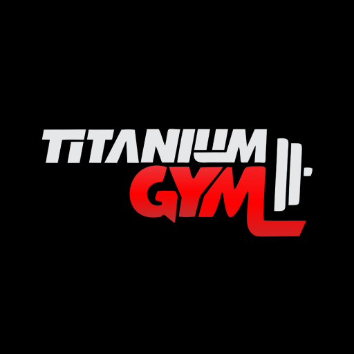 Titanium Gym logo