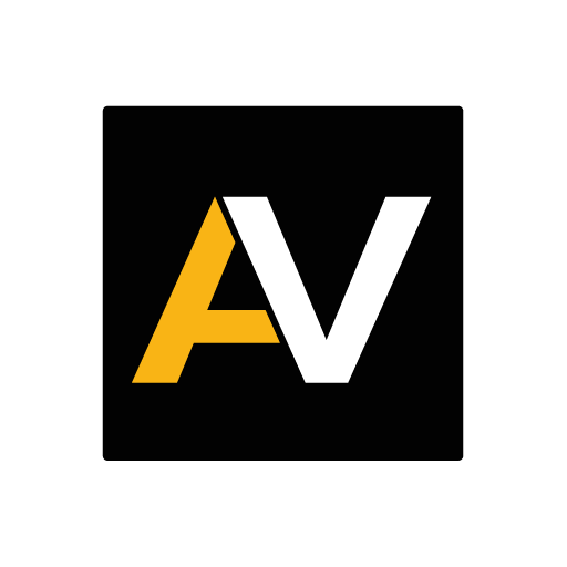 AutoV.BE logo