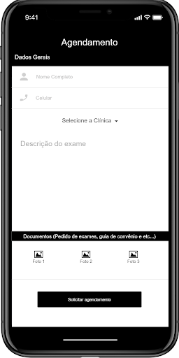 ORALRAD Radiologia Odonto Screen 3
