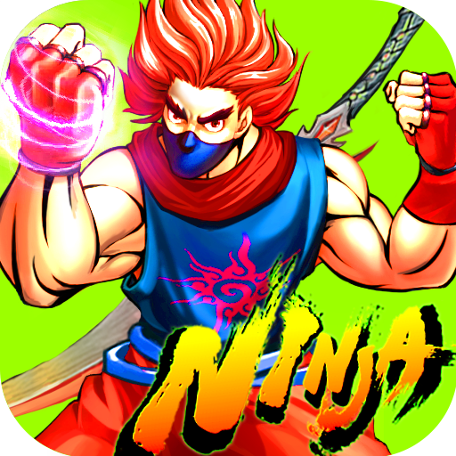 Ninja Fight: Shadow Blade  Icon