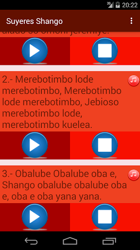 Suyeres Shango Screen 2