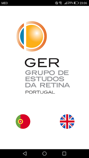 Android application GER screenshort
