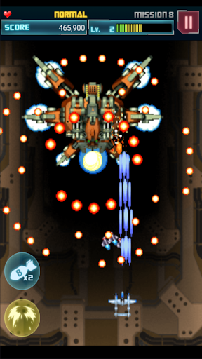 STRIKERS 1945-2 - Action - games
