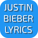 Lyrics of Justin Beiber icon