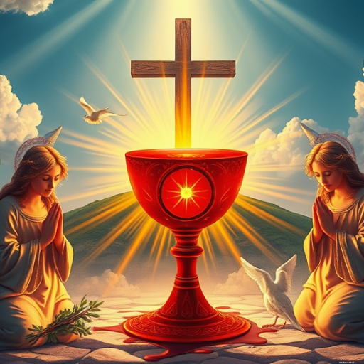 Novena Sangre de Cristo Auf Windows herunterladen