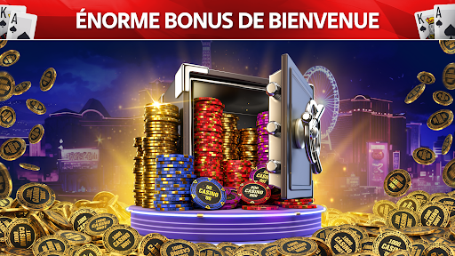 Pari au poker par Pokerist Capture d'Écran du Jeu Android 6