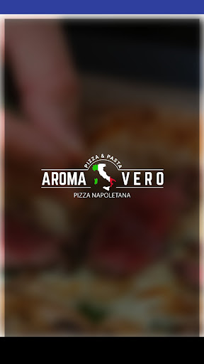 Android application Aroma Vero screenshort