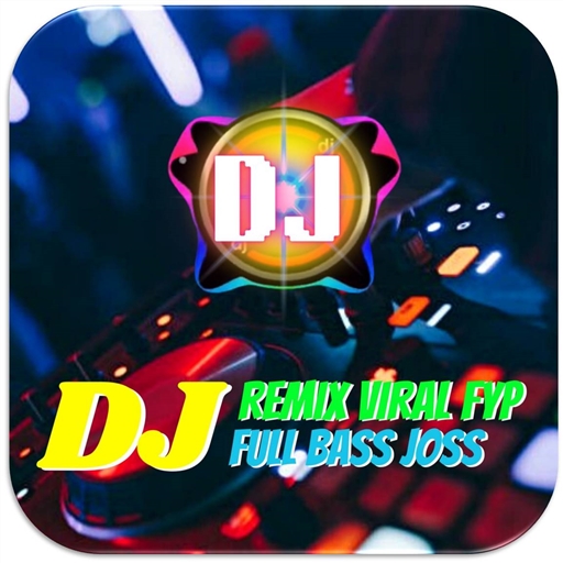 Dj Tahun Barue 2025 Full Bass logo