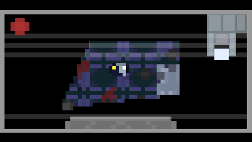 Five Nights In Pixel Screen 2