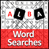 Find Words Game - Magazine Like Word find puzzles icon