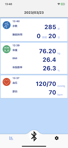 B-INDEX Screen 2