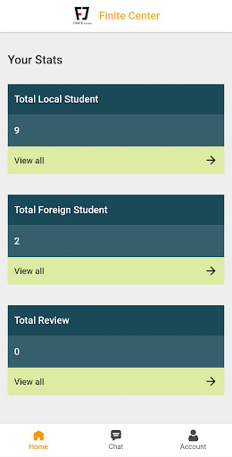 Finite Center Screenshot 4 - AppWisp.com