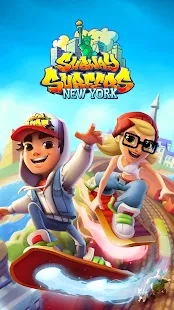 Download Subway Surfers for PC