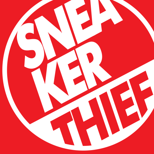 SneakerThief Sneaker App  Icon