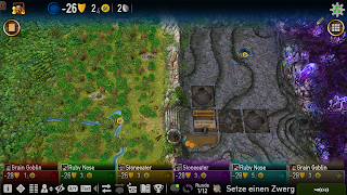 Caverna - Screenshot 2