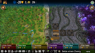 Game screenshot Caverna hack