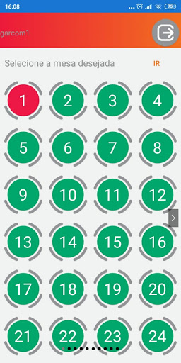 AmiGô Screen 3