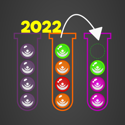 Ball Sort Puzzle 2022 logo