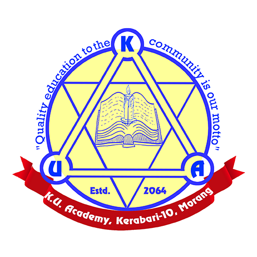 KU Academy logo