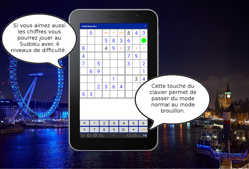 French arrow crossword