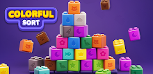 Colorful Sort - Block Puzzle APK