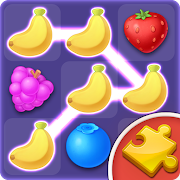  Fruit Jigsaw: Link Blast 