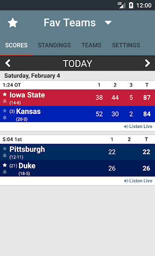 College Basketball Radio