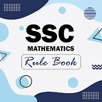SSC Mathematics Rule Book