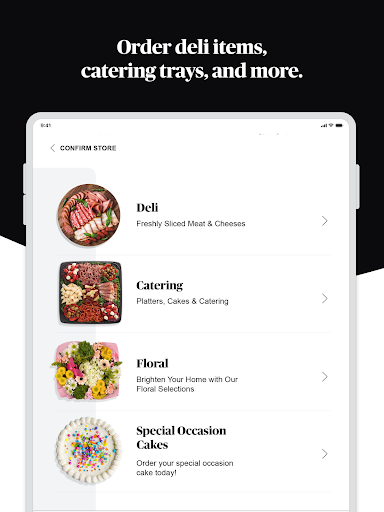 ShopRite Order Express screenshot 6