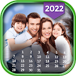 Cover Image of Download Monthly Photo Calendar  APK