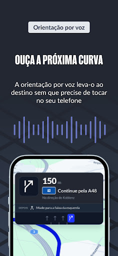 LKW.APP – Navegação Camiões screenshot 4